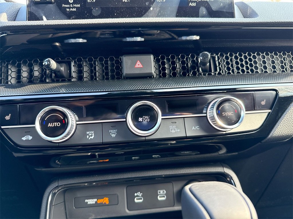 New 2026 Honda CR-V Sport Touring image 17