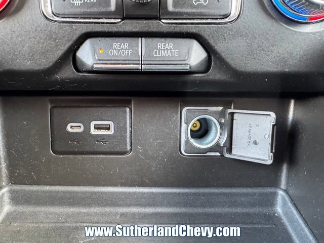 Used 2021 GMC Yukon SLE AWD/4WD image 35