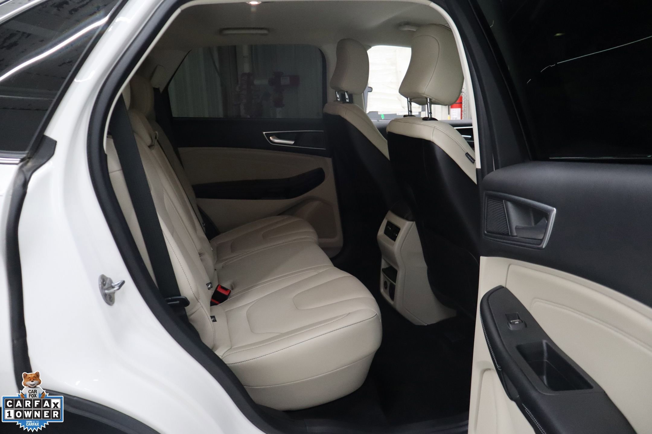 Certified 2022 Ford Edge Titanium AWD/4WD image 26