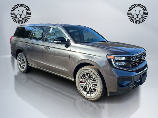 New 2025 Ford Expedition Max Platinum w/ Stealth Performance Package AWD/4WD video 3