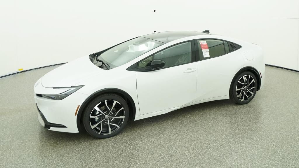 New 2026 Toyota Prius Plug-In Hybrid FWD image 37