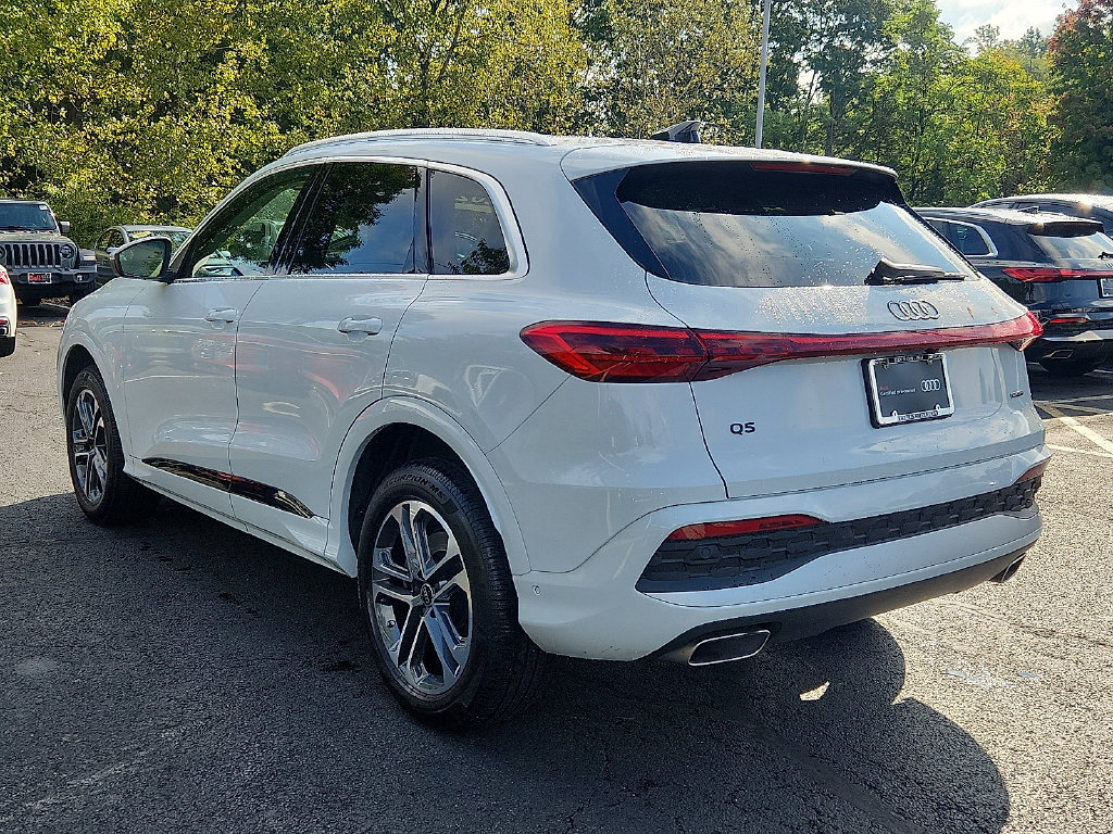 Certified 2025 Audi Q5 Premium w/ Premium Plus AWD/4WD image 10