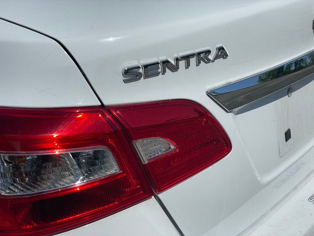 Used 2018 Nissan Sentra SV w/ Protection Package FWD image 23