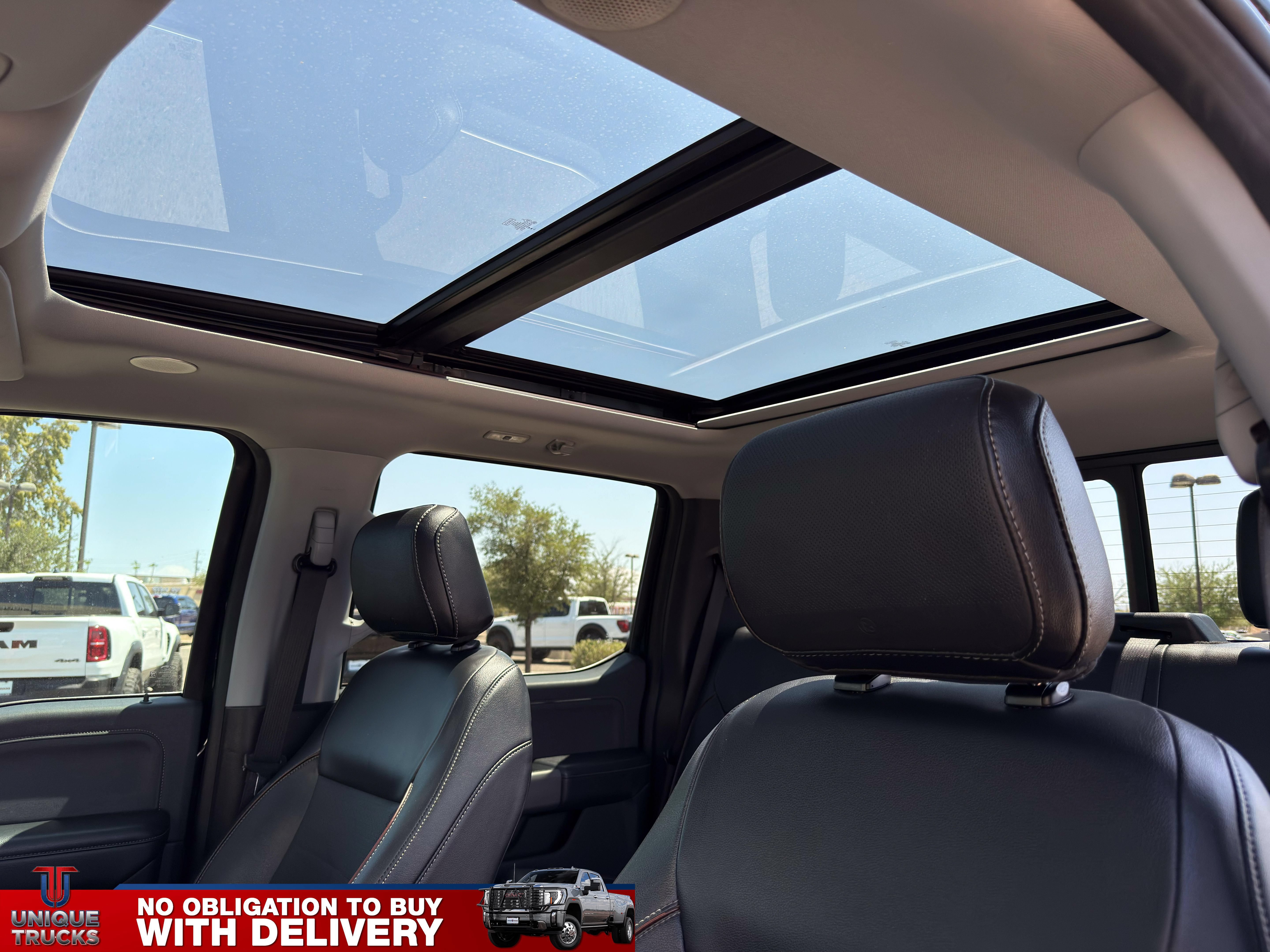Used 2023 Ford F250 Lariat w/ Lariat Ultimate Package AWD/4WD image 19