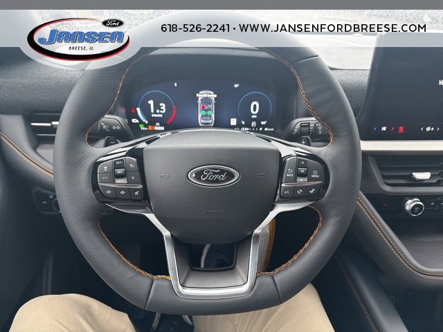 New 2026 Ford Explorer Tremor image 9