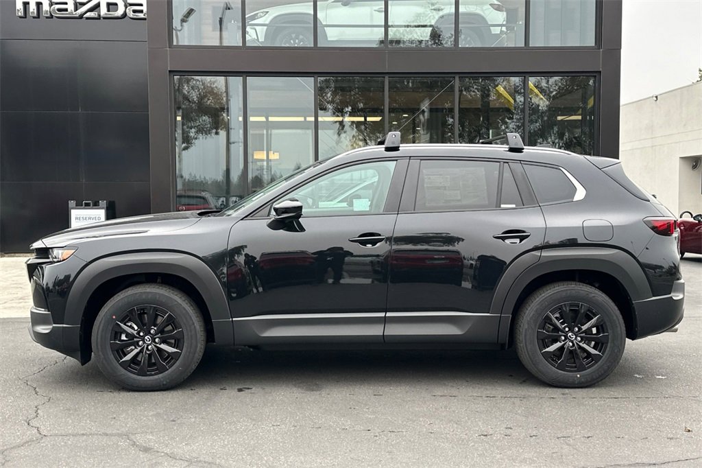 New 2026 MAZDA CX-50 2.5 Hybrid w/ Cargo Package image 8