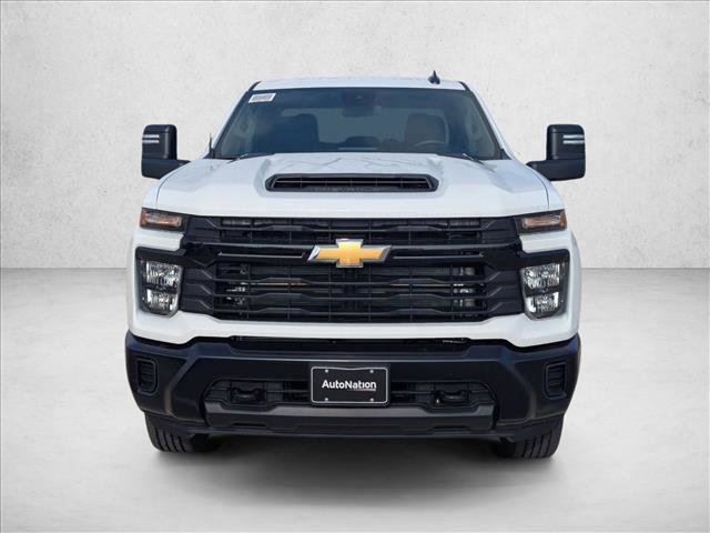 New 2026 Chevrolet Silverado 2500 W/T w/ WT Convenience Package RWD image 6