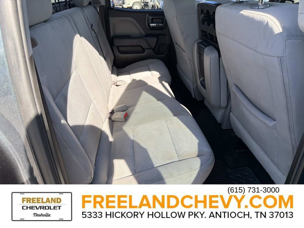 Used 2017 GMC Sierra 1500 4x4 Double Cab w/ Elevation Edition image 21