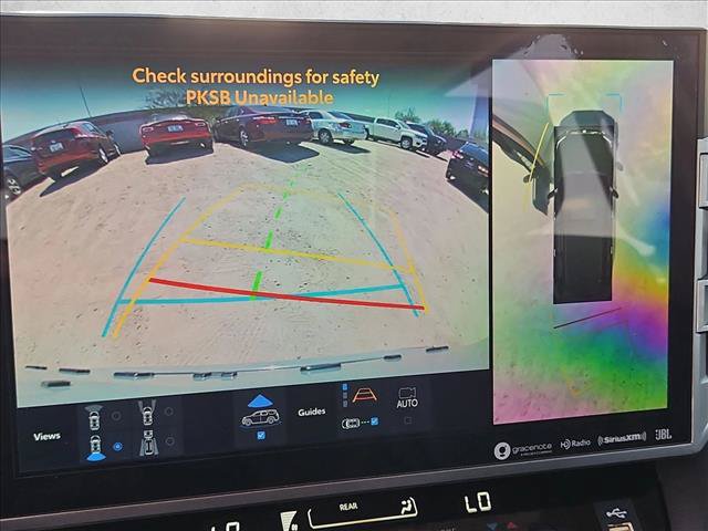 Used 2024 Toyota Sequoia Limited AWD/4WD image 16