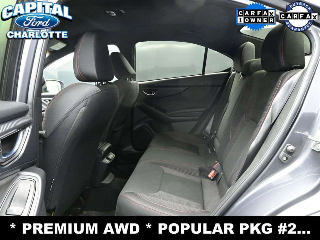 Used 2023 Subaru WRX Premium w/ Popular Package #2 image 10