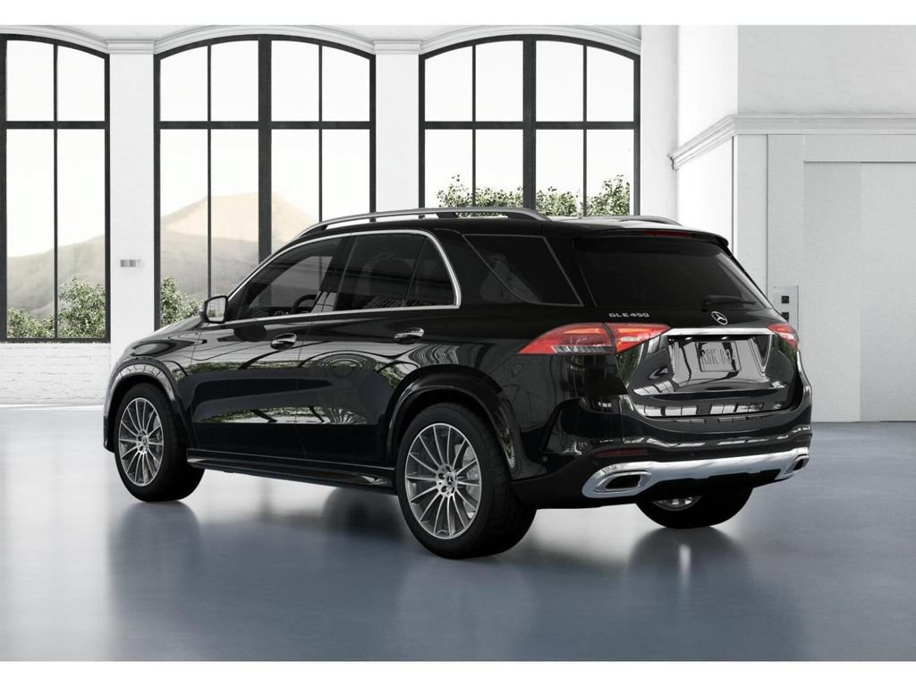 Certified 2026 Mercedes-Benz GLE 450 4MATIC image 29