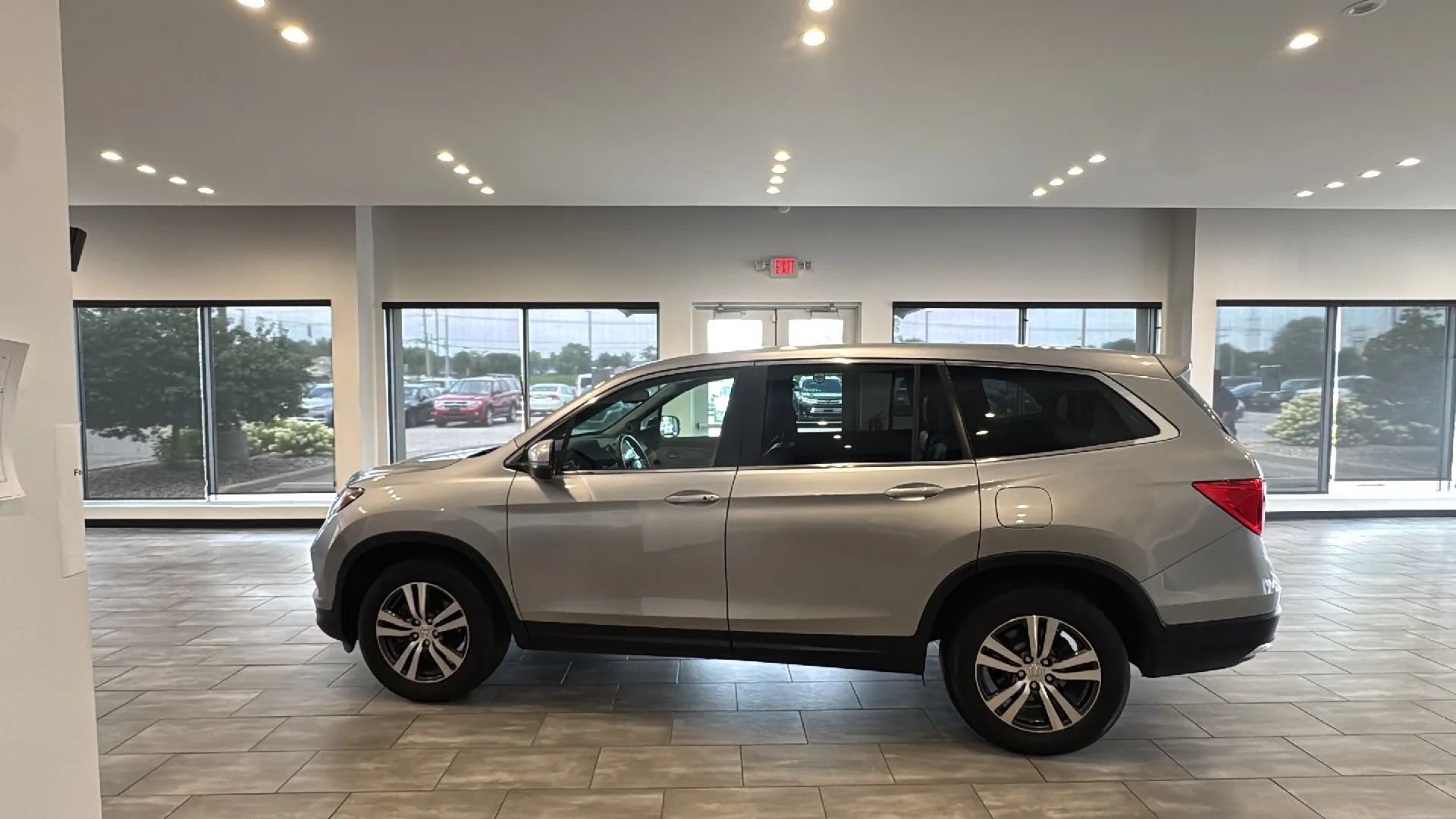 Used 2016 Honda Pilot EX-L image 11