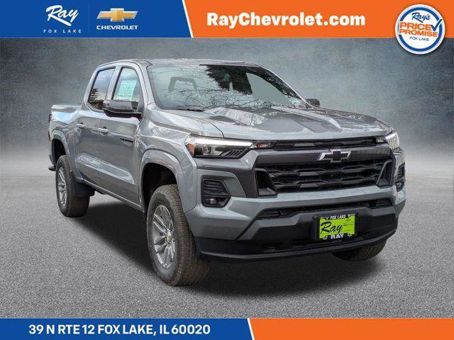 New 2026 Chevrolet Colorado LT w/ LT Convenience Package image 1