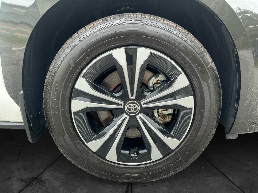 Used 2024 Toyota bZ4X FWD w/ Weather Package image 15