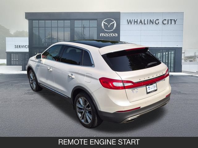 Used 2016 Lincoln MKX Reserve w/ Climate Package AWD/4WD image 6