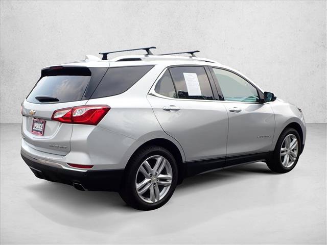 Used 2019 Chevrolet Equinox Premier AWD/4WD video 4