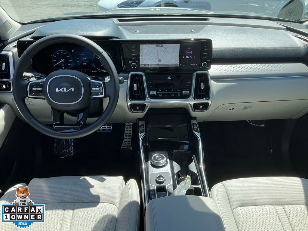 Used 2023 Kia Sorento SX Prestige image 43