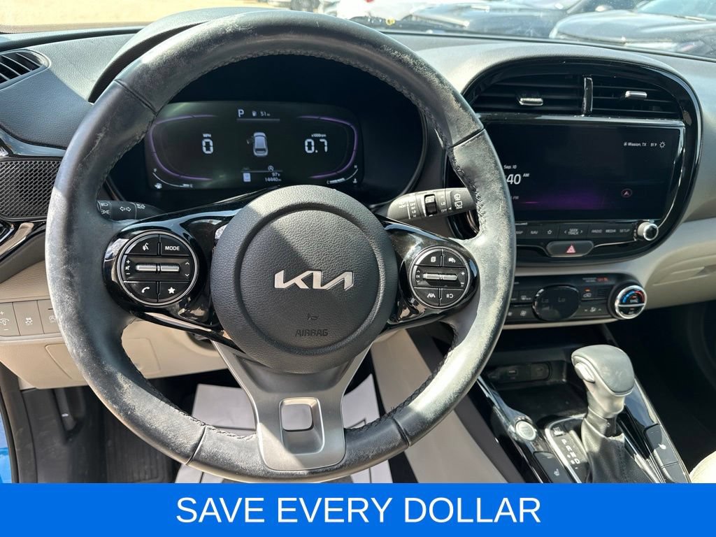 Used 2025 Kia Soul EX FWD image 10