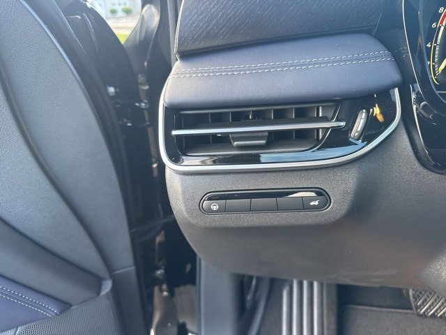 New 2026 INFINITI QX60 Luxe w/ Dark Cargo Package image 13