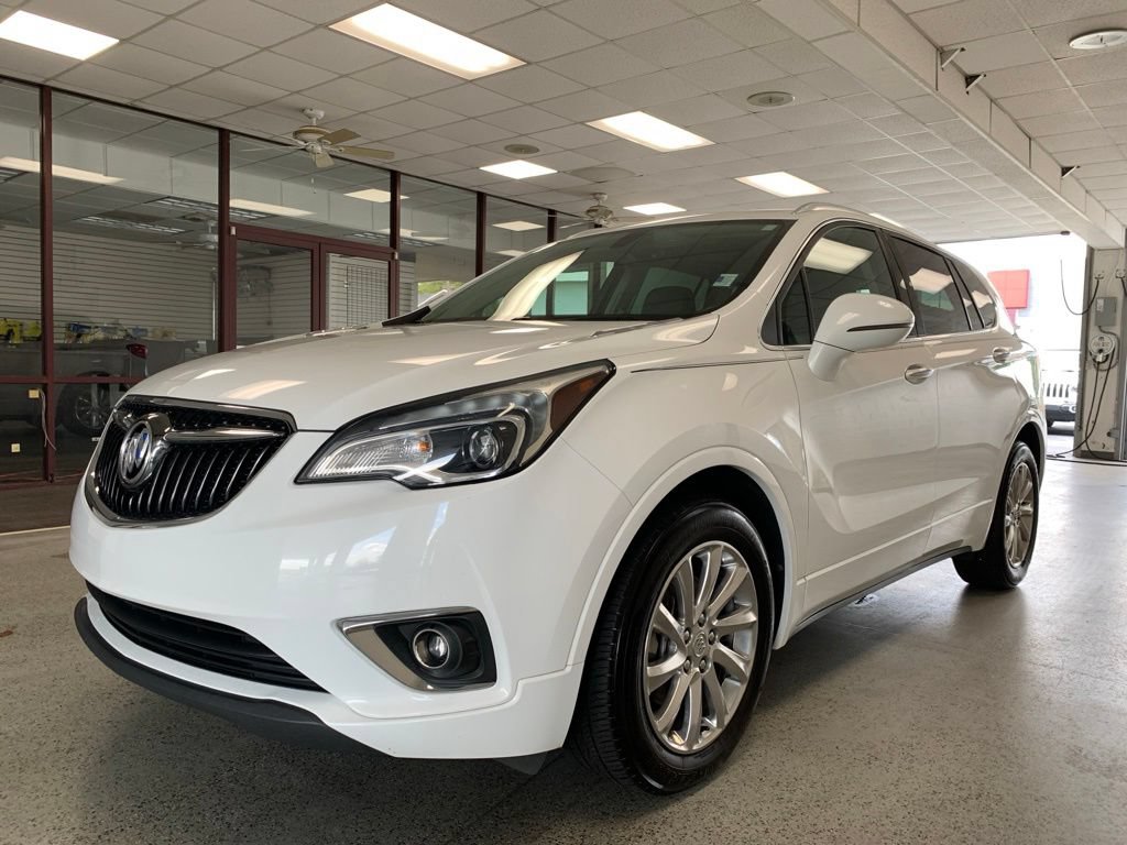 Used 2019 Buick Envision Essence FWD image 5