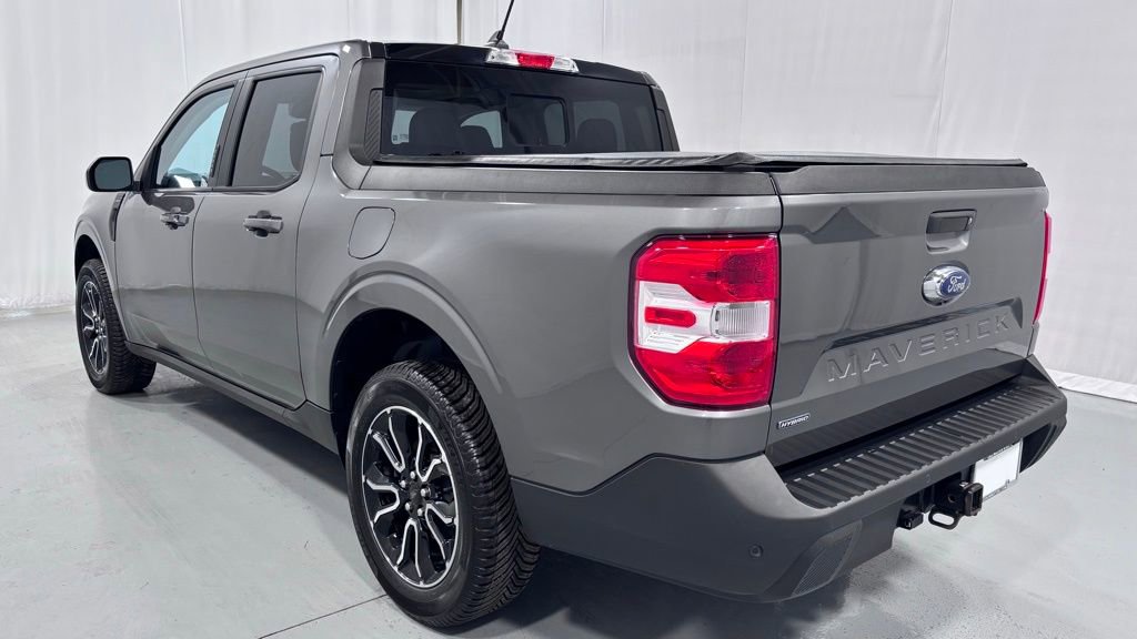 Used 2022 Ford Maverick Lariat w/ Lariat Luxury Package FWD image 8