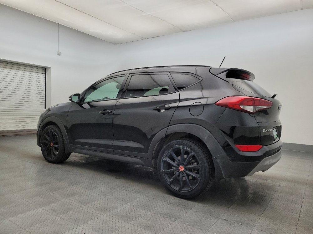 Used 2017 Hyundai Tucson Night image 3