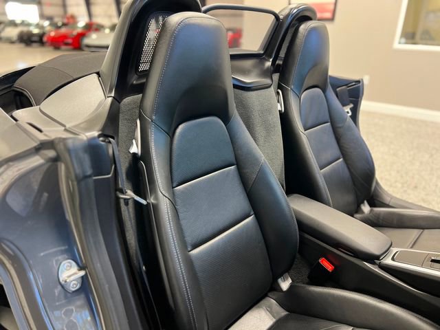 Used 2017 Porsche 718 Boxster image 24