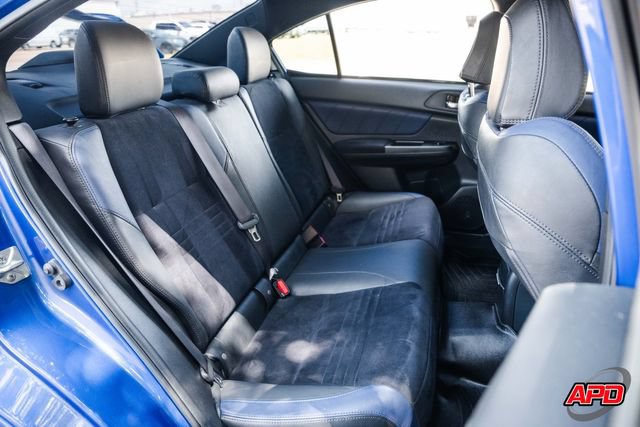 Used 2015 Subaru WRX STI Launch Edition AWD/4WD image 81