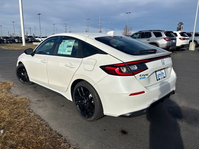 New 2026 Honda Civic Sport image 5