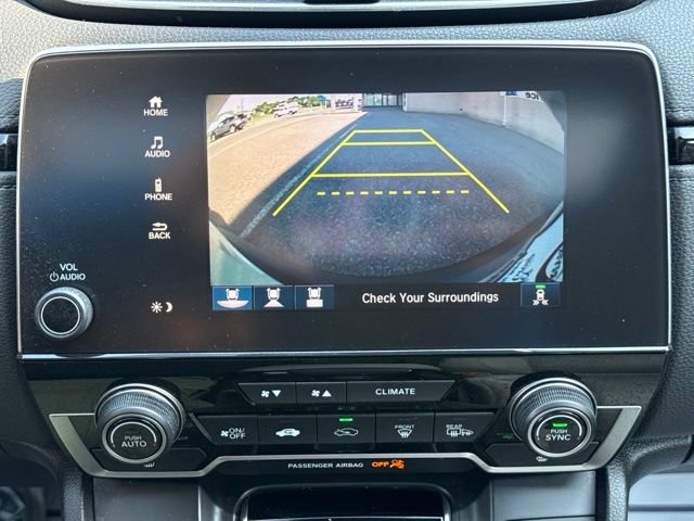 Used 2017 Honda CR-V EX image 18