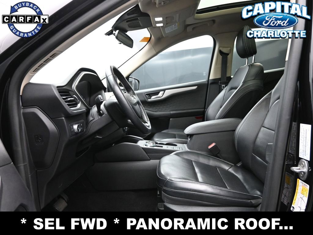 Used 2020 Ford Escape SEL image 10