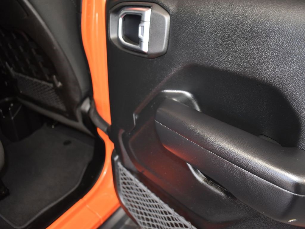 Used 2018 Jeep Wrangler Unlimited Rubicon image 21