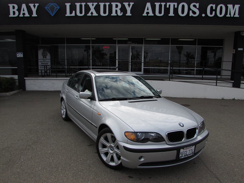 Used 2003 BMW 325i Sedan RWD image 1