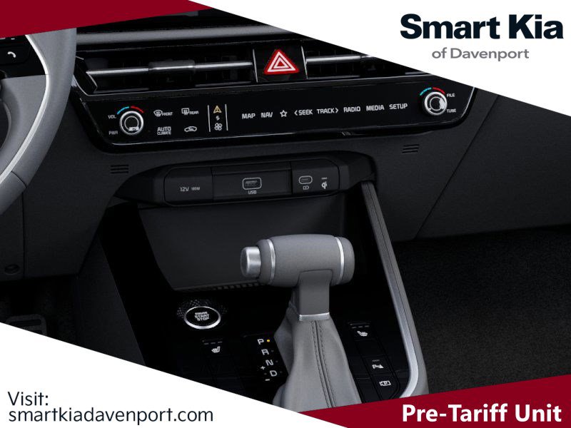 New 2025 Kia Niro EX Touring image 23