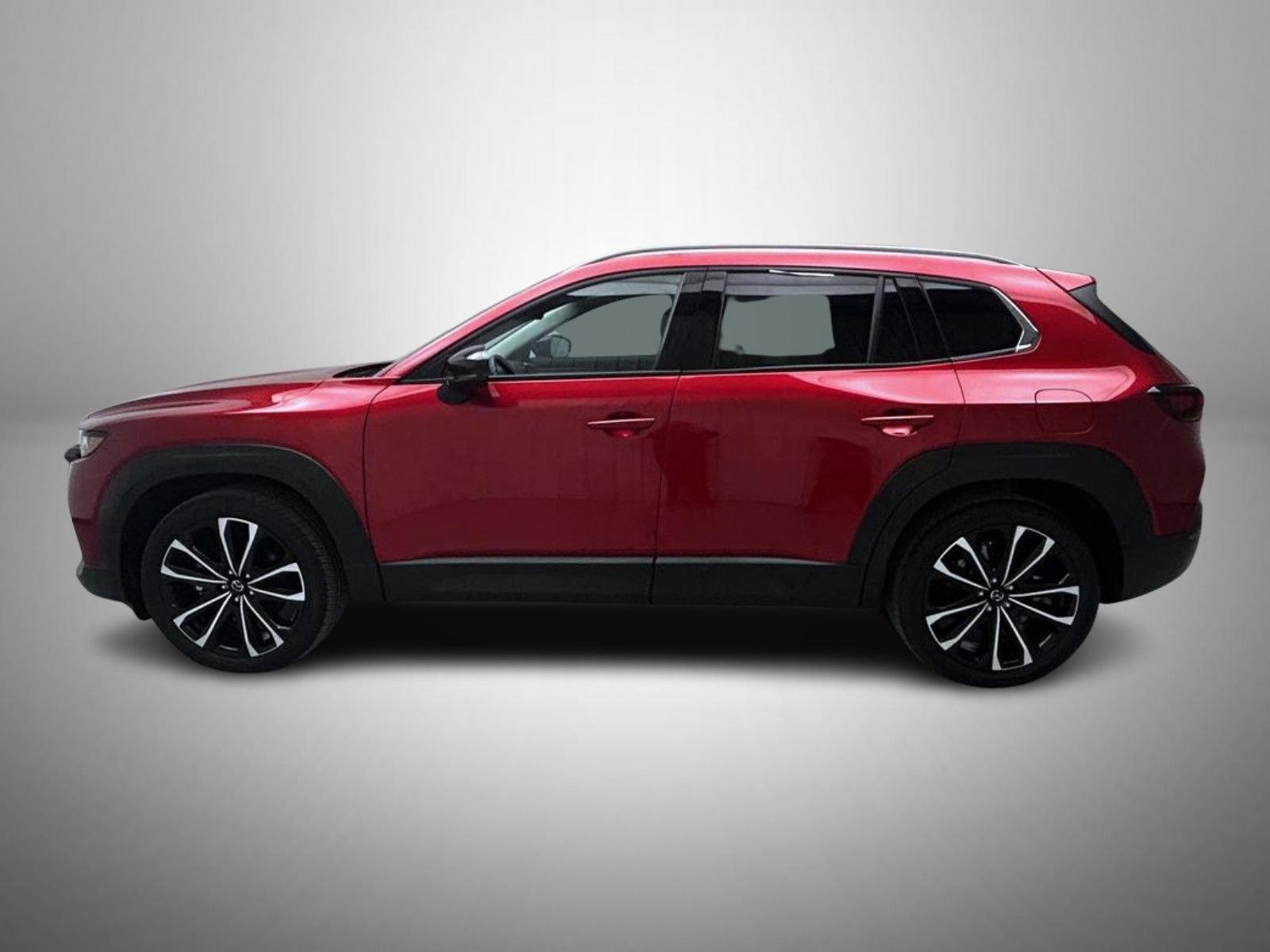 Used 2025 MAZDA CX-50 AWD 2.5 S w/ Premium Plus Pkg image 8