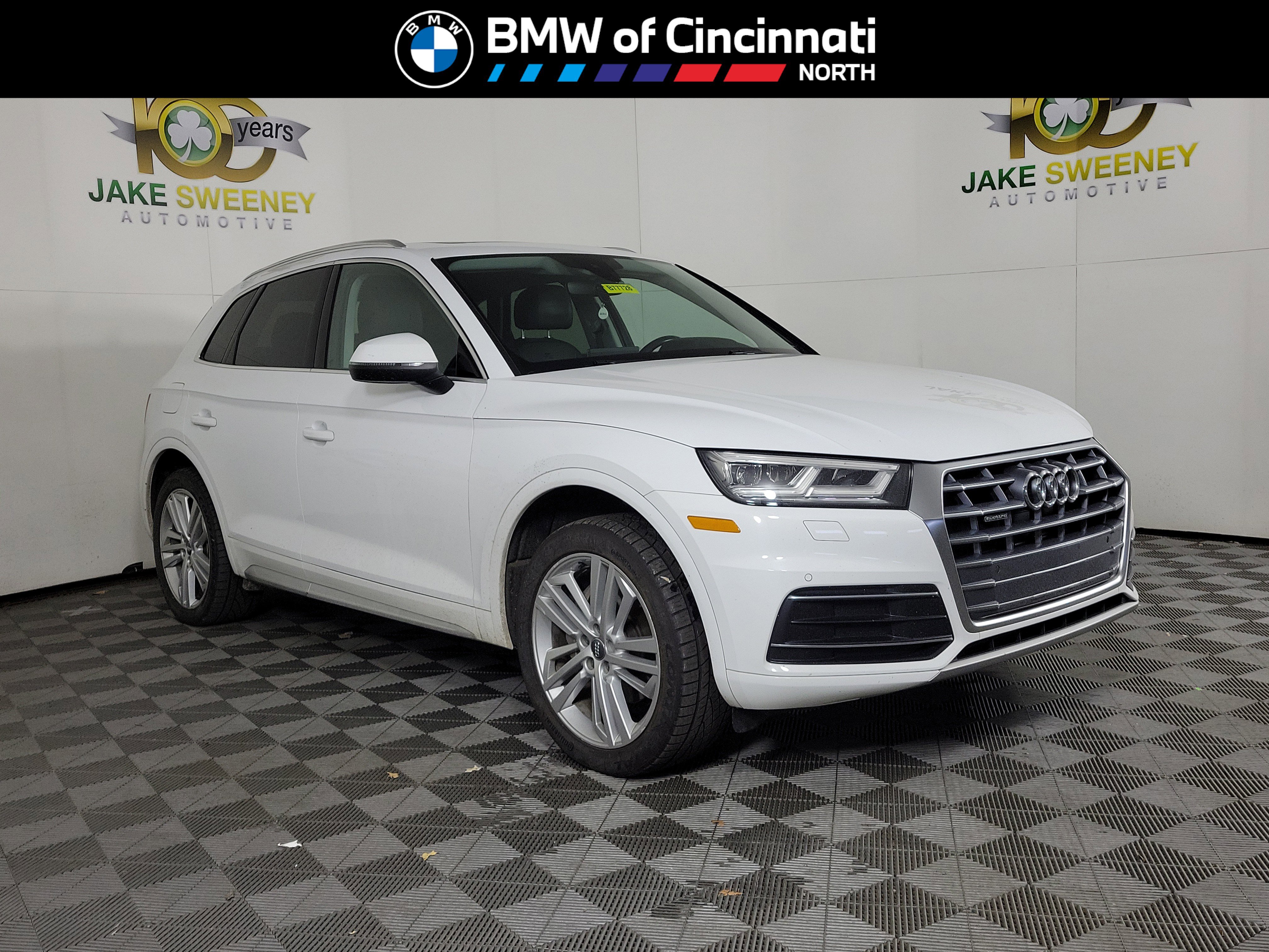 Used 2018 Audi Q5 2.0T Premium Plus w/ Premium Plus Package