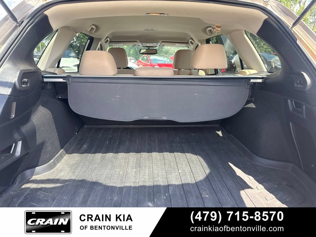 Used 2016 Subaru Outback 2.5i Premium AWD/4WD image 15