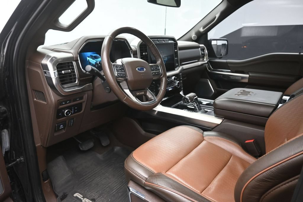 Used 2023 Ford F150 King Ranch w/ Equipment Group 601A High AWD/4WD image 19