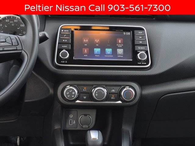 Certified 2025 Nissan Kicks Play S FWD image 23