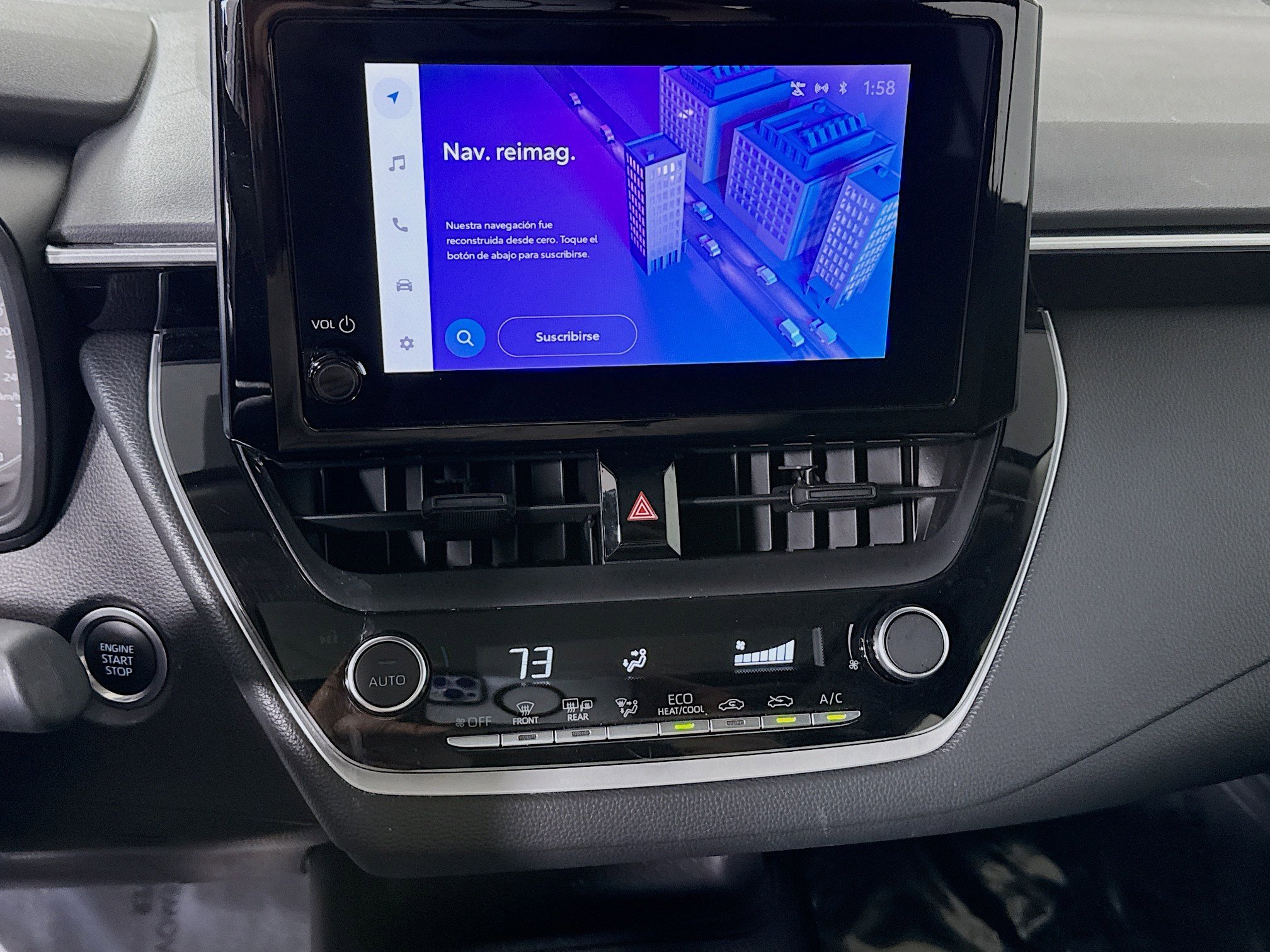 Used 2023 Toyota Corolla LE w/ LE Premium Package image 18