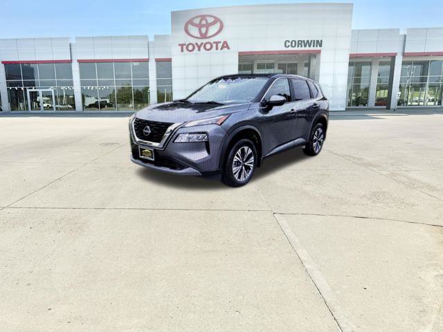 Used 2023 Nissan Rogue SV AWD/4WD image 33