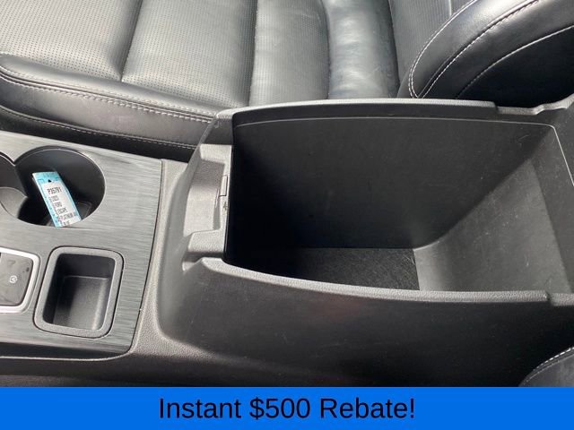 Used 2023 Ford Escape Platinum image 14