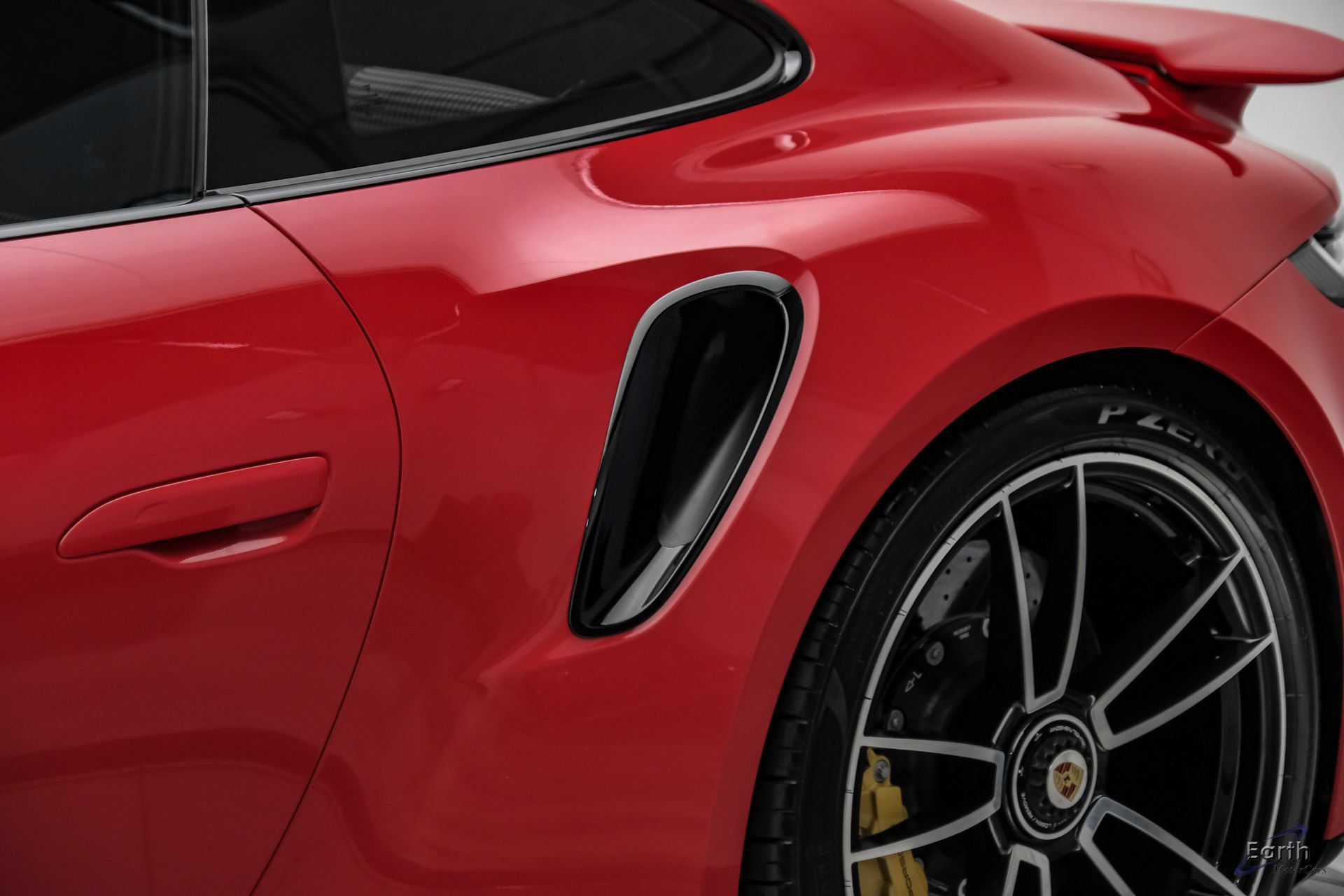 Used 2023 Porsche 911 Turbo S AWD/4WD image 37