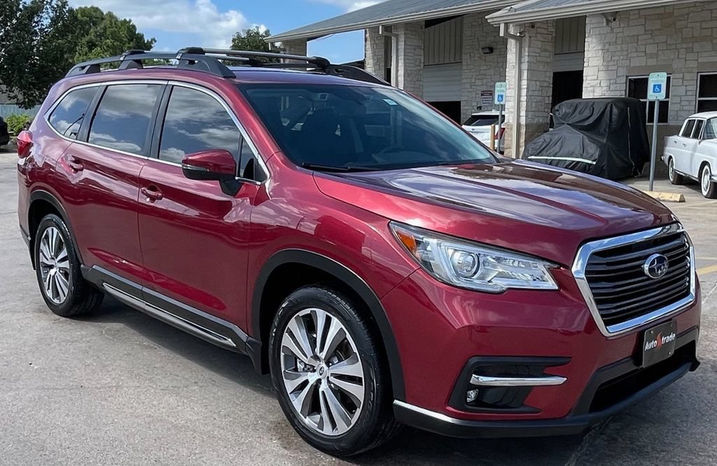 Used 2019 Subaru Ascent Limited AWD/4WD image 2