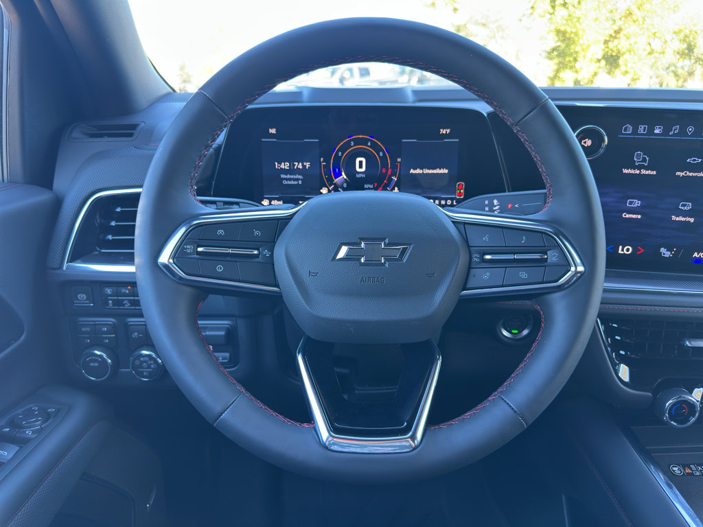 New 2026 Chevrolet Tahoe RST w/ Comfort Package image 3