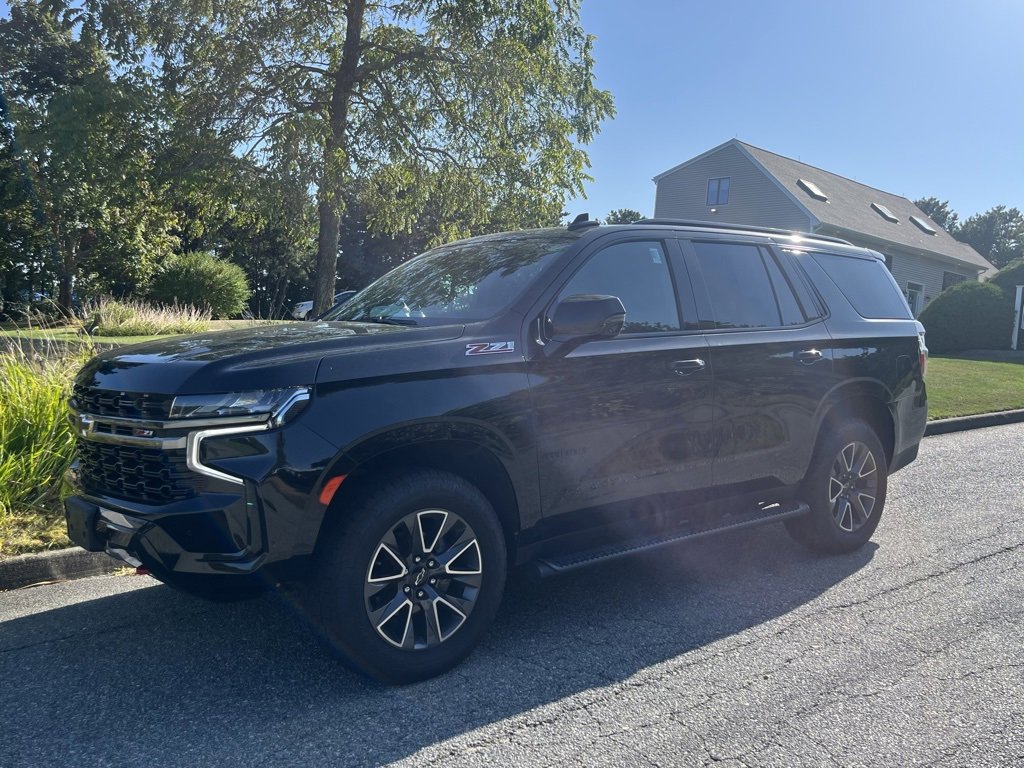 Used 2022 Chevrolet Tahoe Z71 w/ Luxury Package