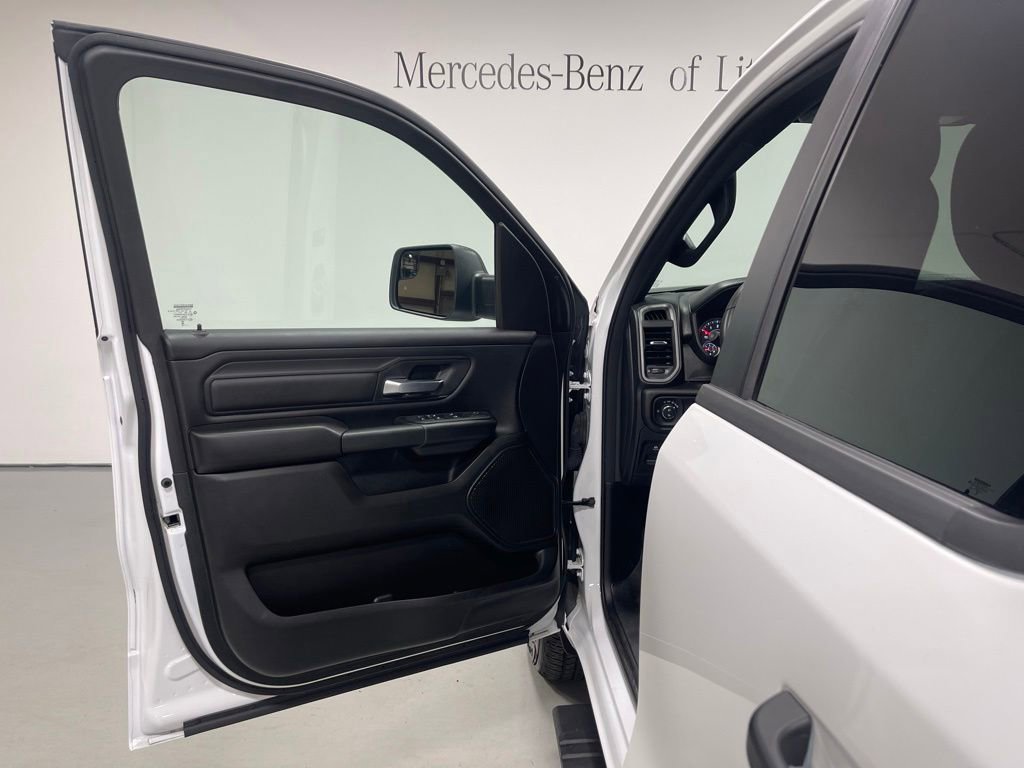 Used 2025 RAM 1500 Tradesman w/ Night Edition RWD image 13