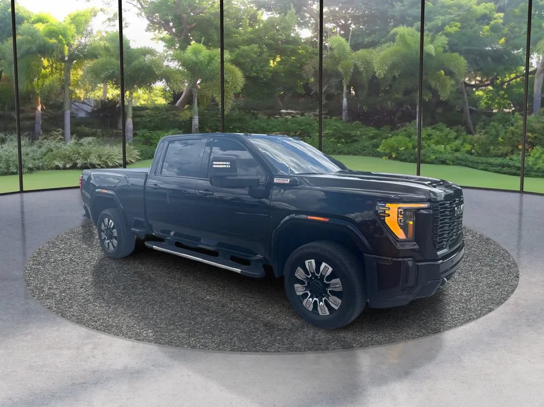 Used 2025 GMC Sierra 2500 Denali w/ Denali Reserve Package AWD/4WD image 3