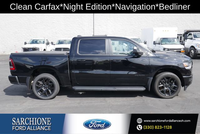 Used 2023 RAM 1500 Laramie