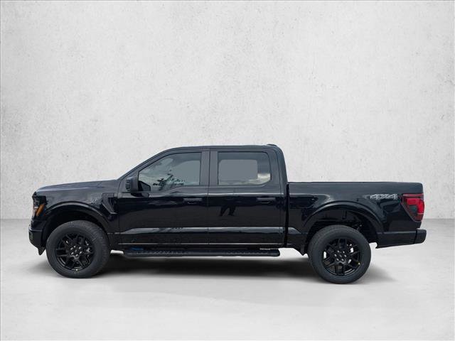 New 2025 Ford F150 STX w/ STX Black Appearance Package image 5